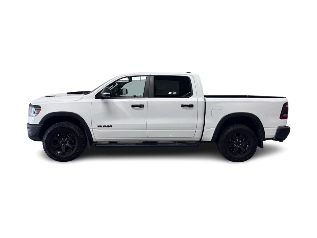 Thumbnail: 2022 RAM 1500 - 3
