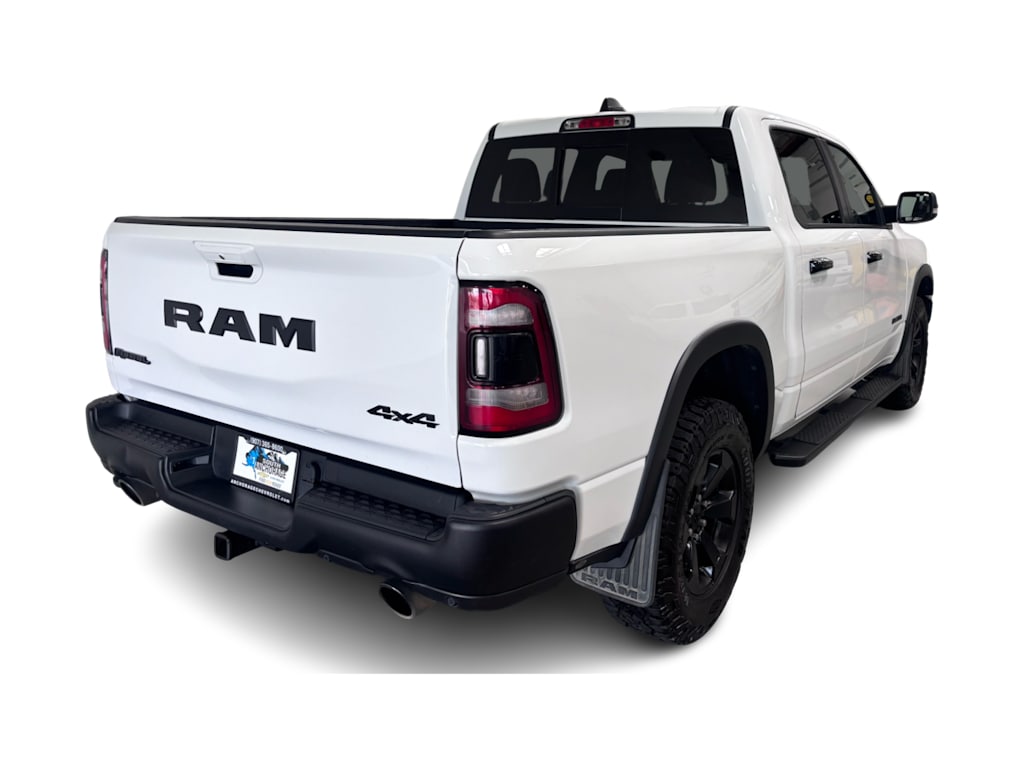 Thumbnail: 2022 RAM 1500 - 19