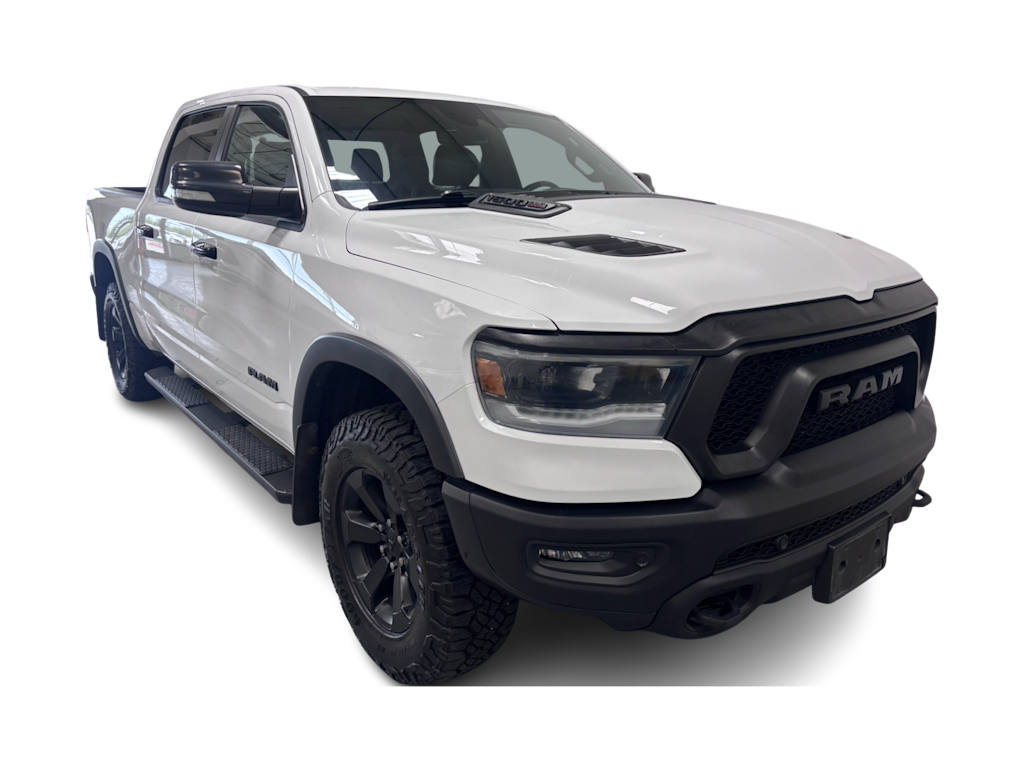 Thumbnail: 2022 RAM 1500 - 17