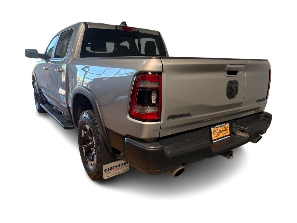 Thumbnail: 2020 RAM 1500 - 4