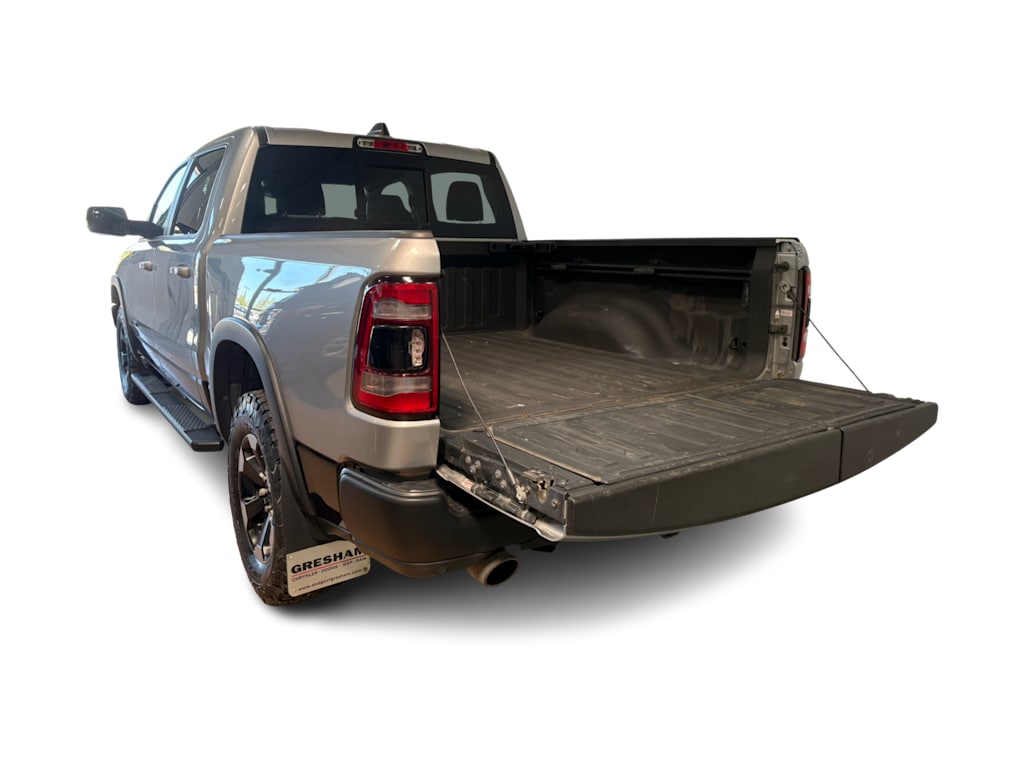 Thumbnail: 2020 RAM 1500 - 13