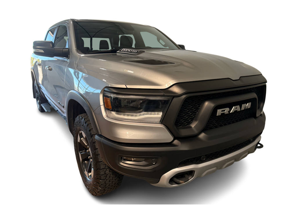Thumbnail: 2020 RAM 1500 - 15