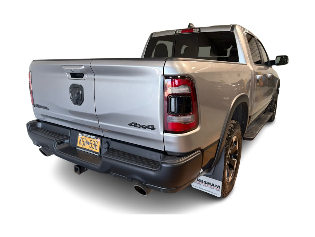 Thumbnail: 2020 RAM 1500 - 17