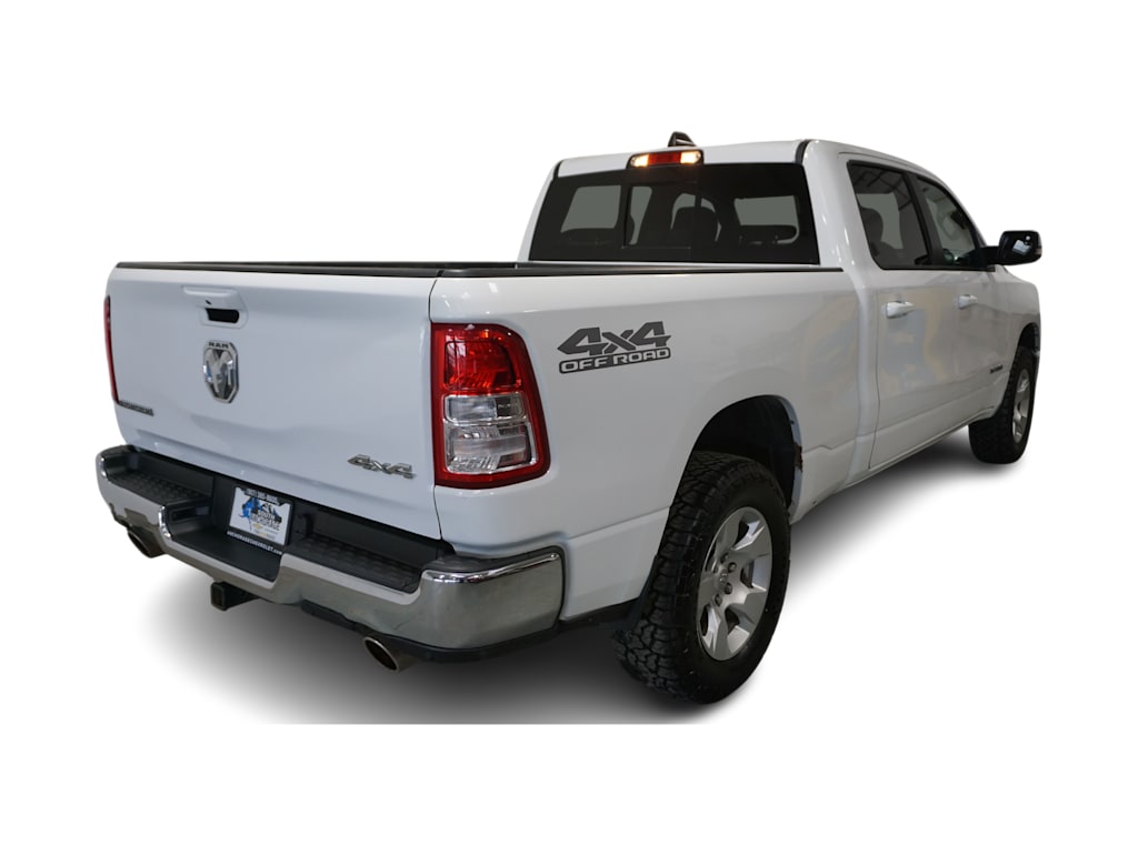 2021 RAM 1500 Big Horn 14