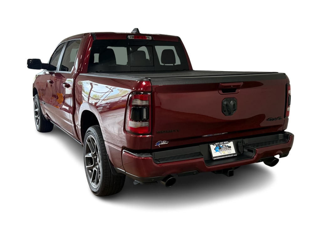 Thumbnail: 2022 RAM 1500 - 4