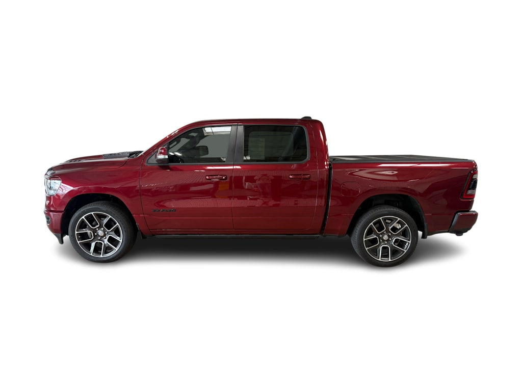 Thumbnail: 2022 RAM 1500 - 3