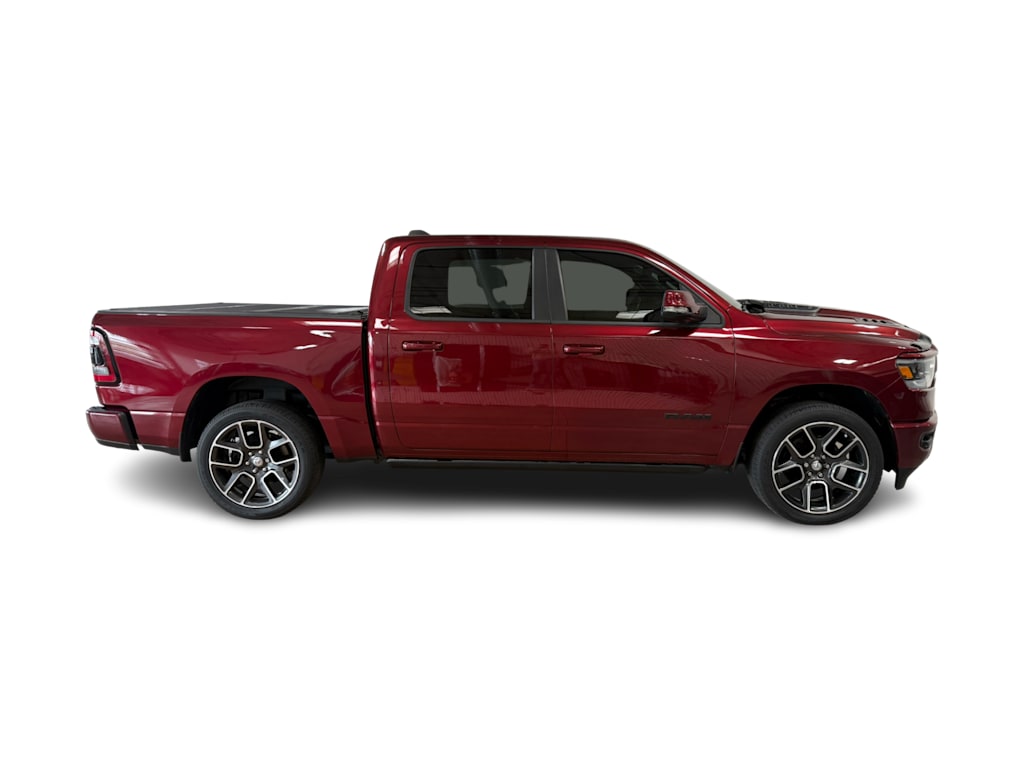 Thumbnail: 2022 RAM 1500 - 16