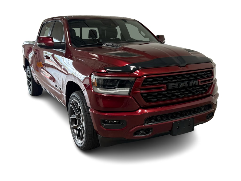 Thumbnail: 2022 RAM 1500 - 15
