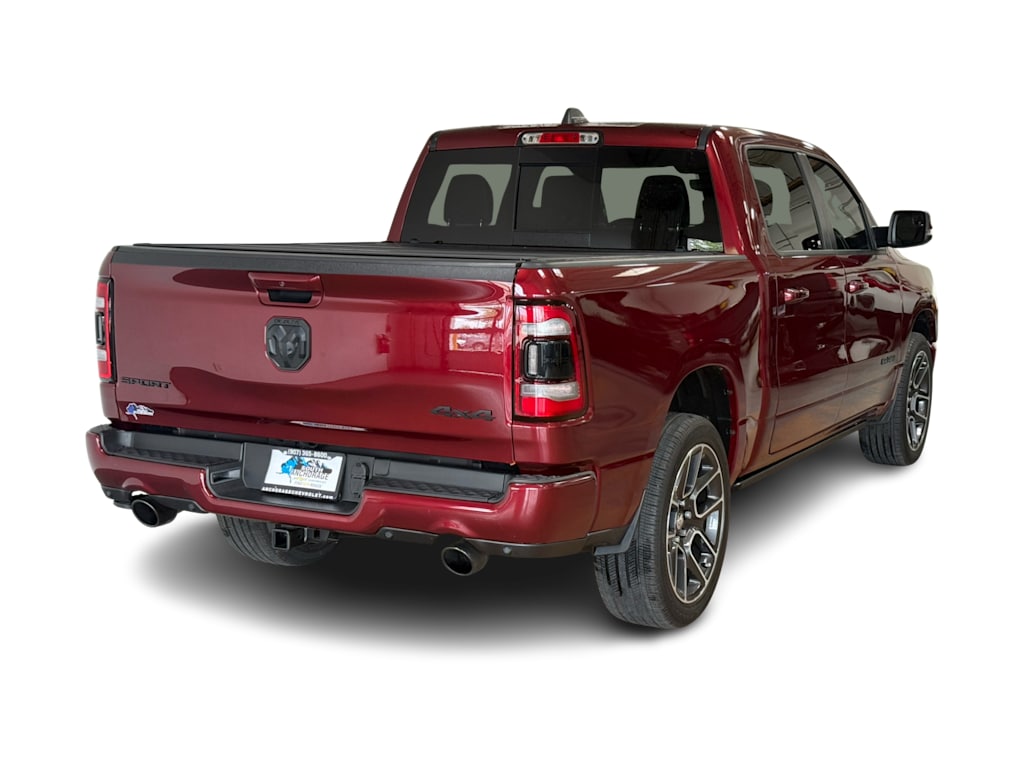 Thumbnail: 2022 RAM 1500 - 17