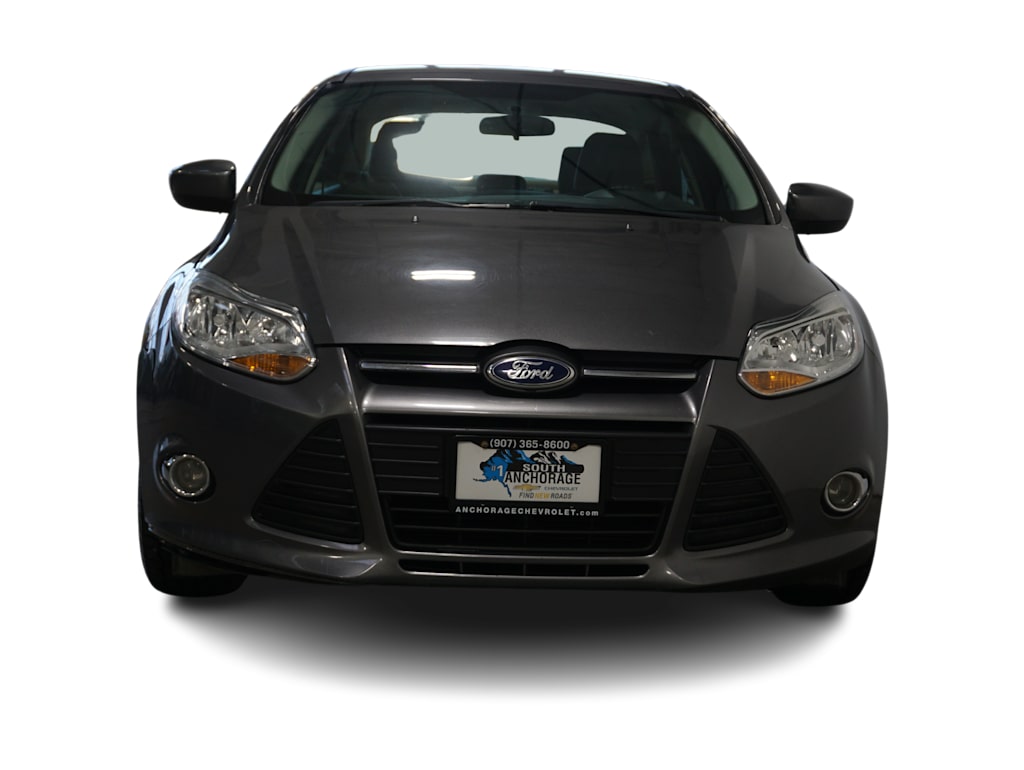 2012 Ford Focus SE 6