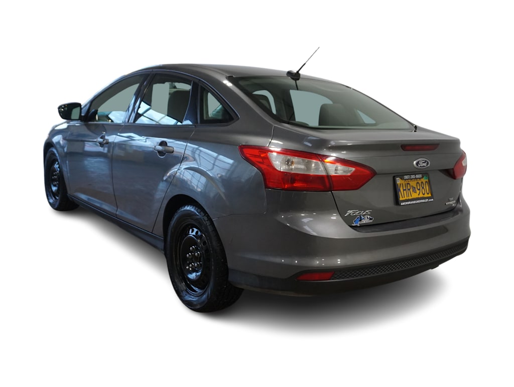 2012 Ford Focus SE 4