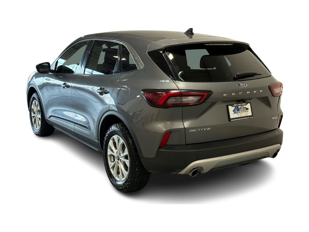 Thumbnail: 2024 Ford Escape - 4
