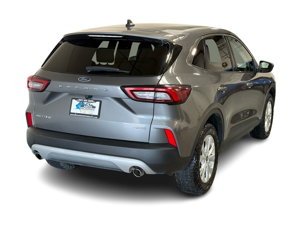 Thumbnail: 2024 Ford Escape - 16