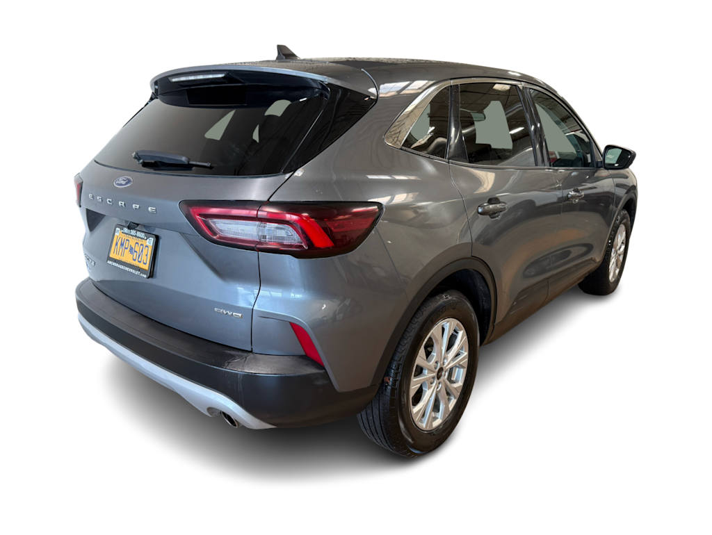 Thumbnail: 2024 Ford Escape - 16