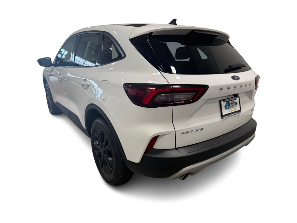 Thumbnail: 2025 Ford Escape - 4