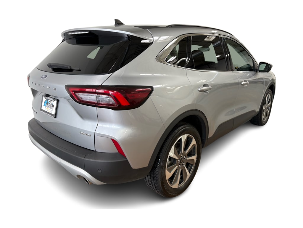 Thumbnail: 2024 Ford Escape - 18