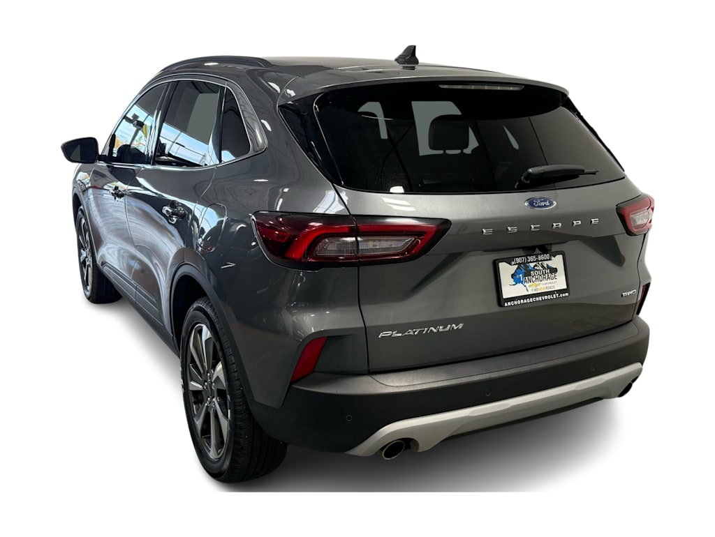 Thumbnail: 2024 Ford Escape - 3
