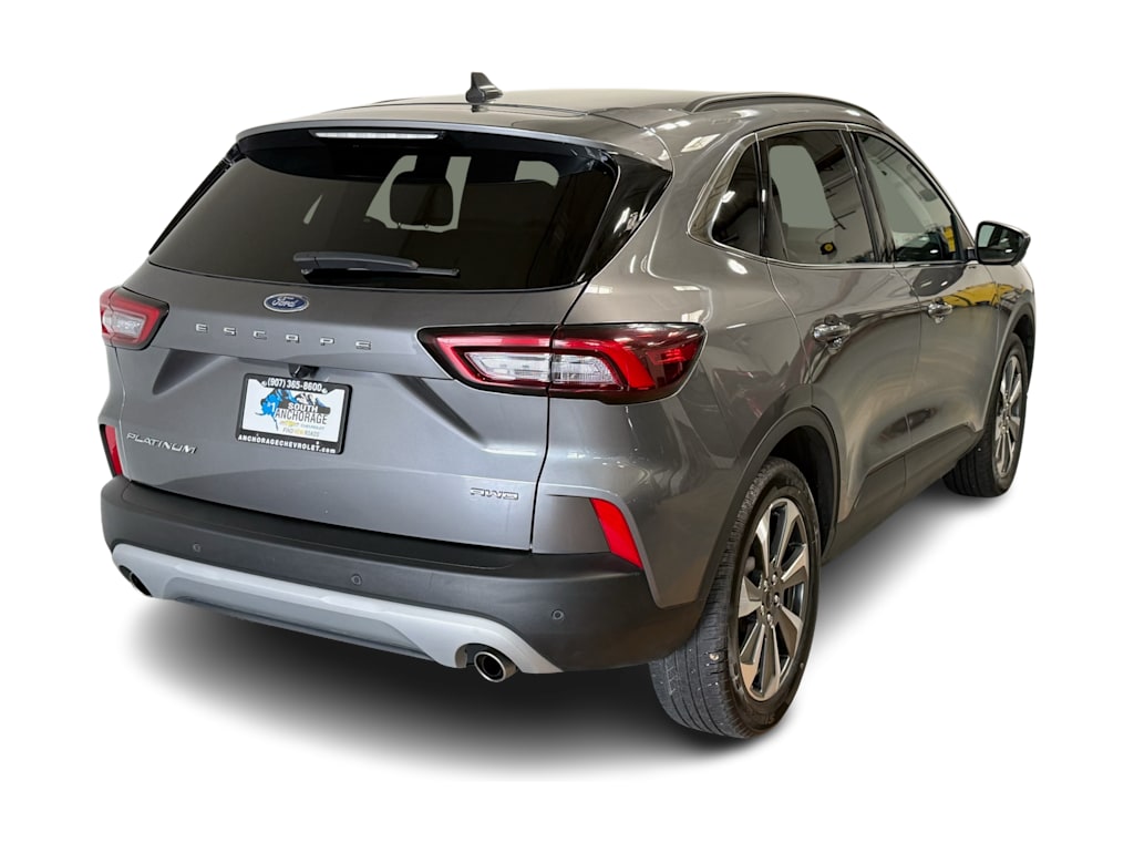 Thumbnail: 2024 Ford Escape - 15