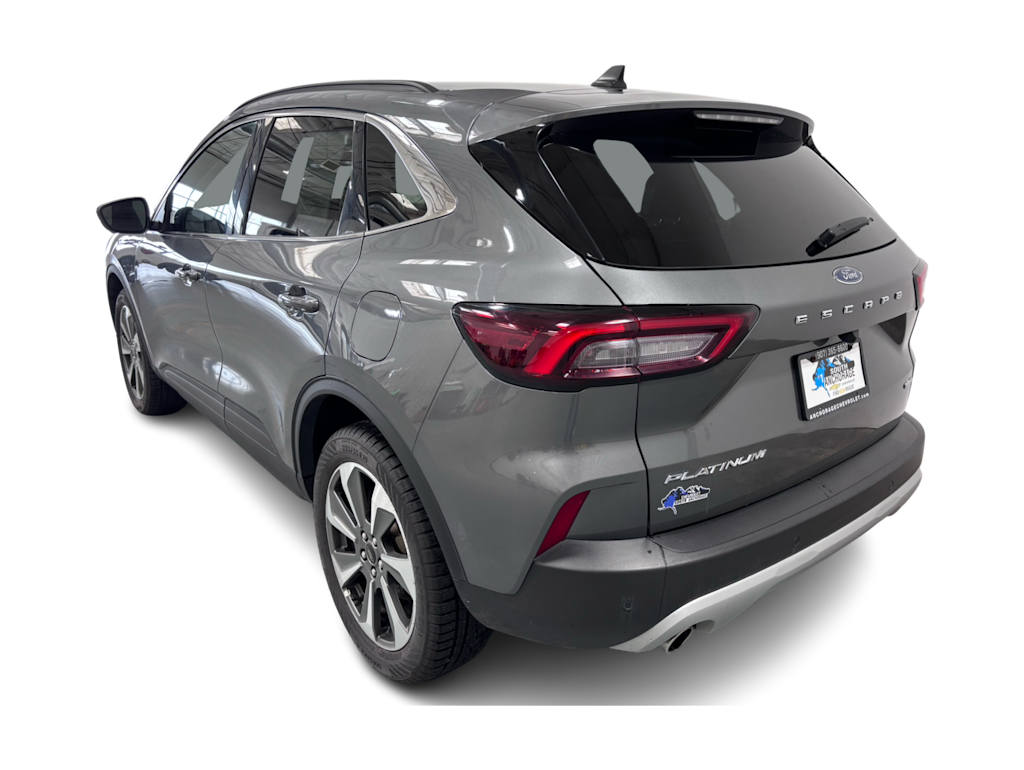 Thumbnail: 2024 Ford Escape - 4