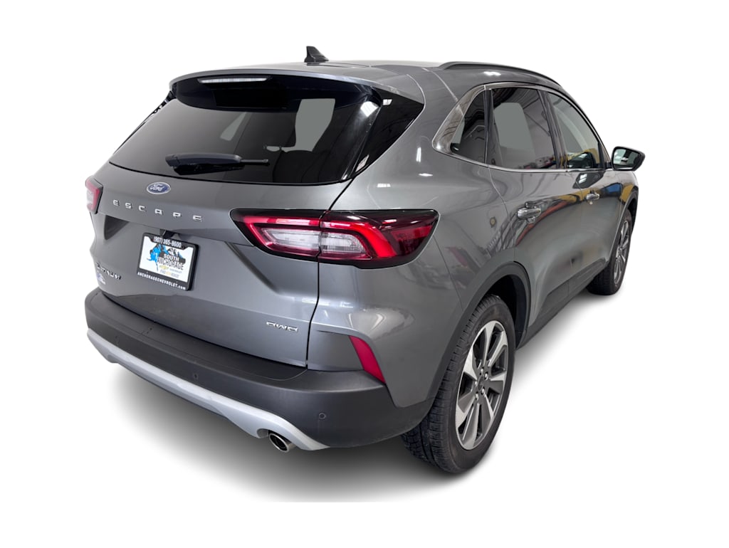 Thumbnail: 2024 Ford Escape - 14
