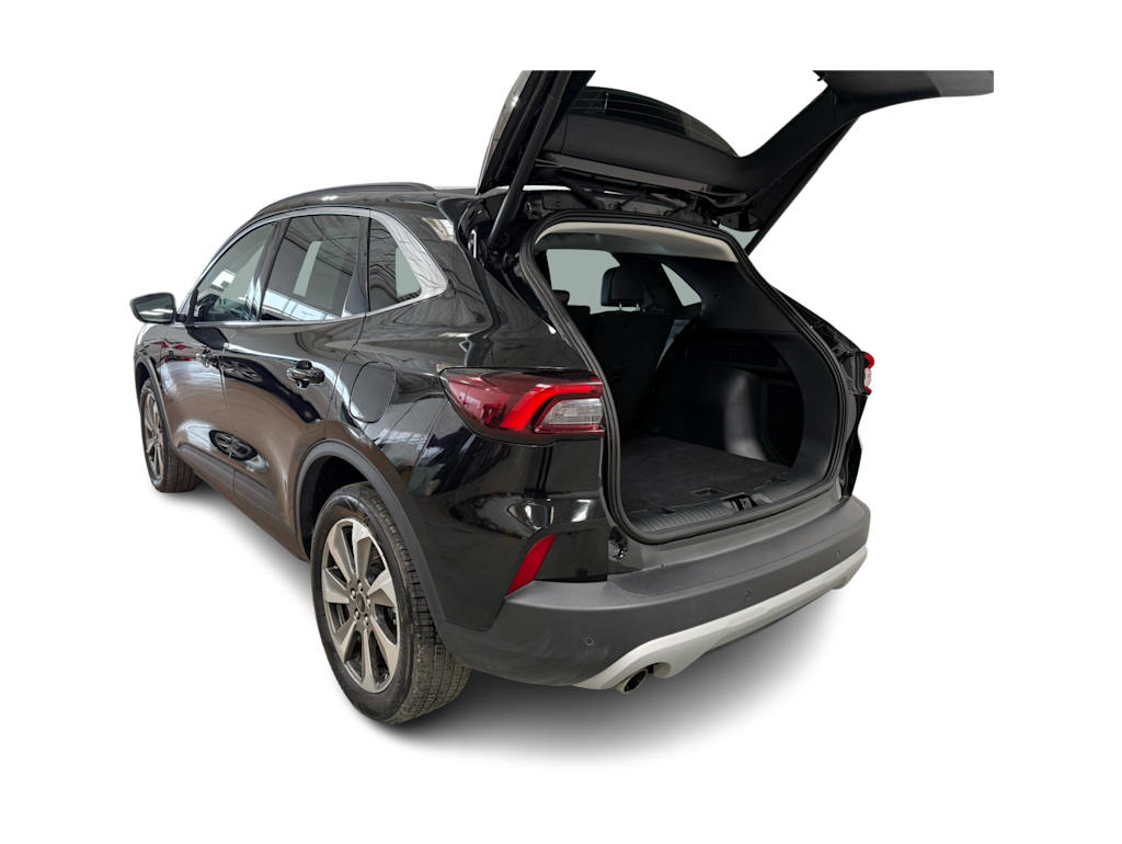 Thumbnail: 2025 Ford Escape - 12