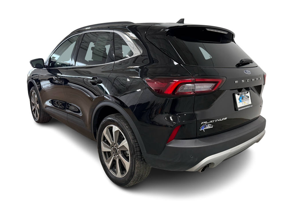 Thumbnail: 2025 Ford Escape - 4