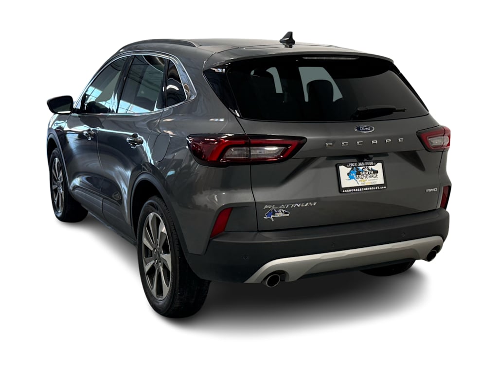 Thumbnail: 2025 Ford Escape - 3
