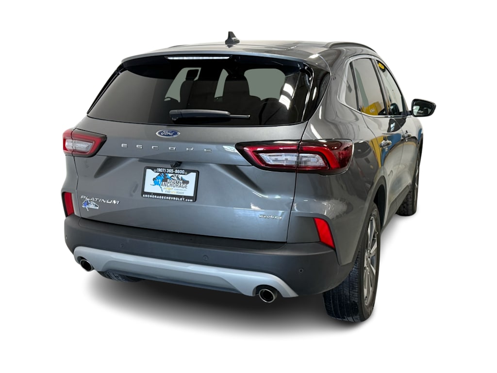Thumbnail: 2025 Ford Escape - 17
