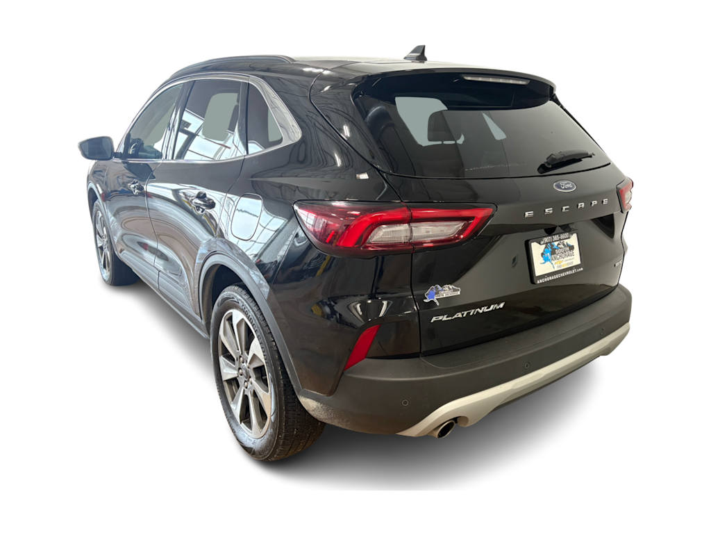 Thumbnail: 2025 Ford Escape - 4