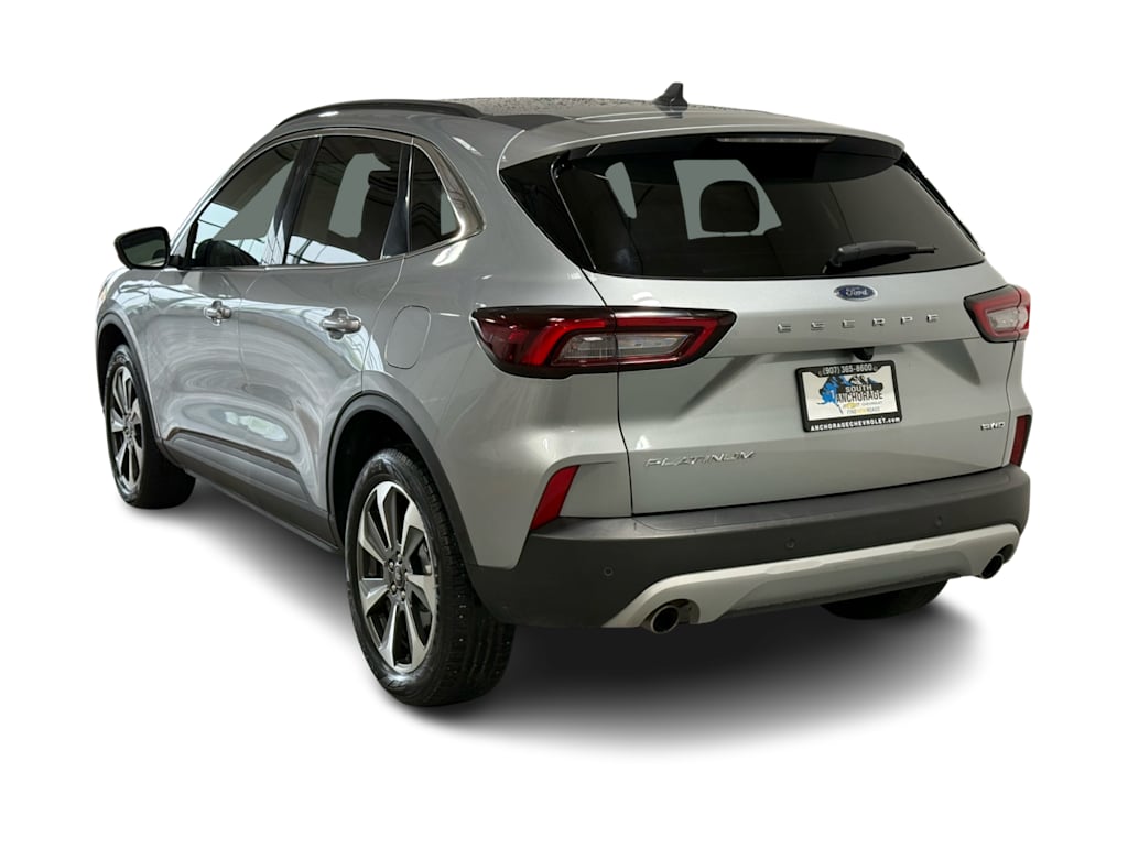 Thumbnail: 2024 Ford Escape - 4
