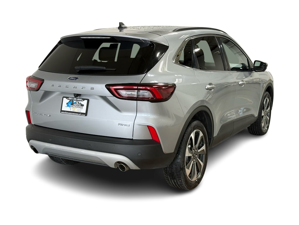 Thumbnail: 2024 Ford Escape - 16