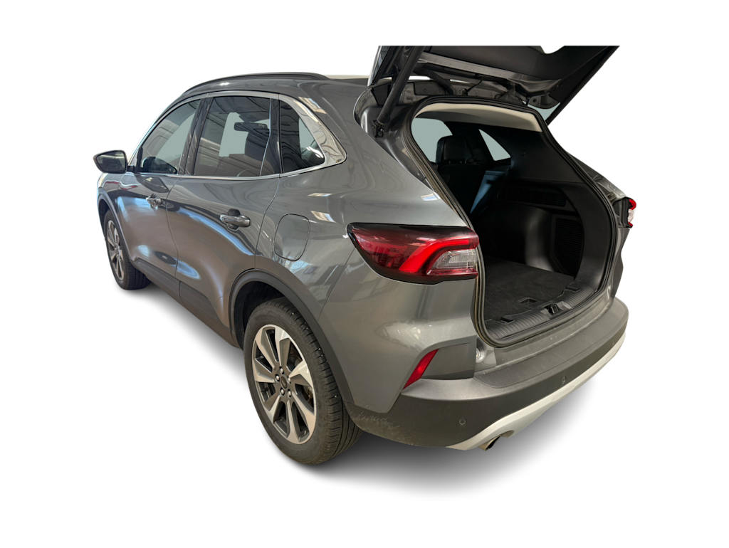 Thumbnail: 2024 Ford Escape - 4