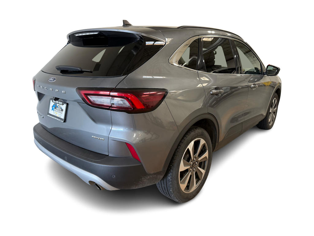 Thumbnail: 2024 Ford Escape - 13