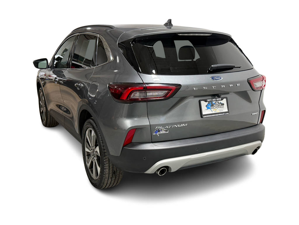 Thumbnail: 2025 Ford Escape - 4