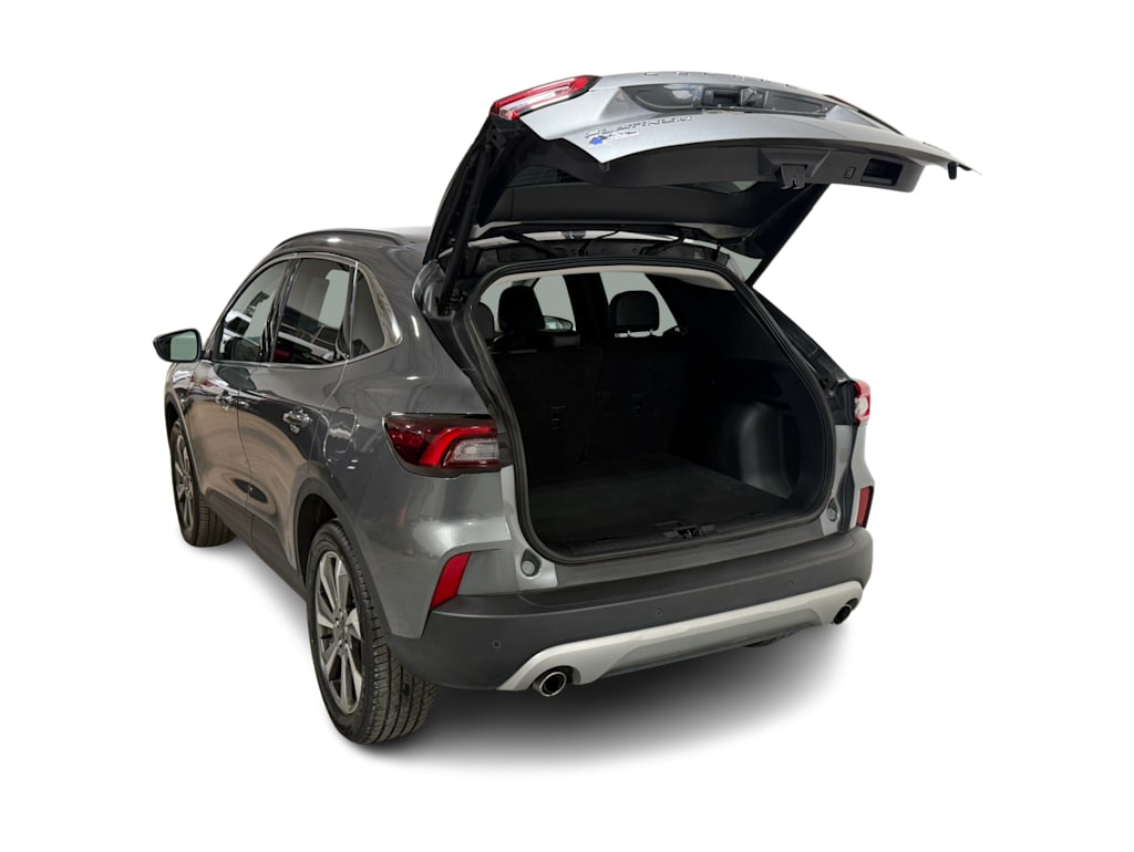 Thumbnail: 2025 Ford Escape - 14