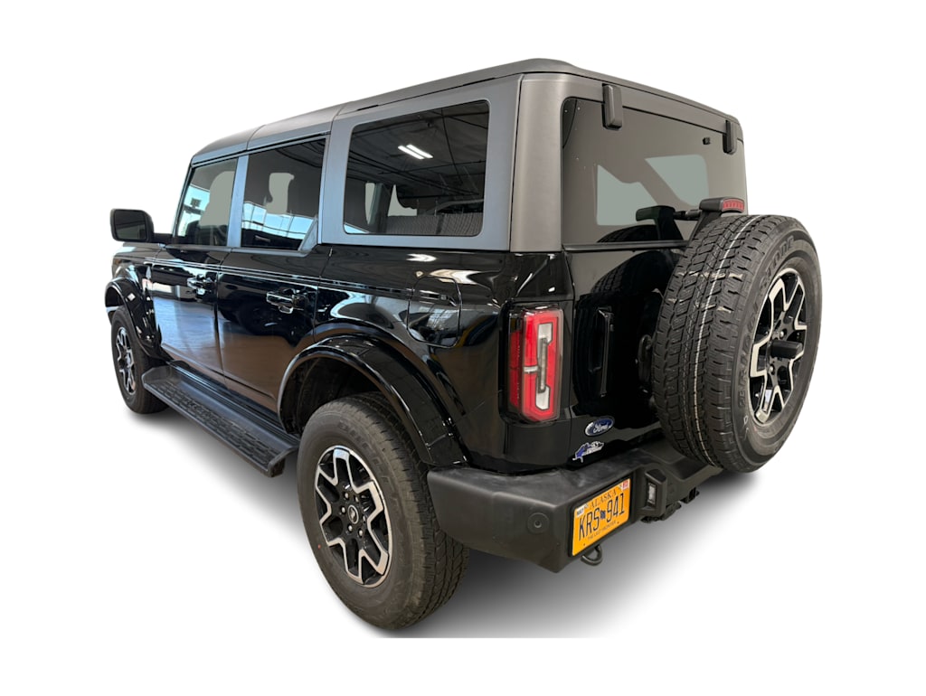 Thumbnail: 2025 Ford Bronco - 4