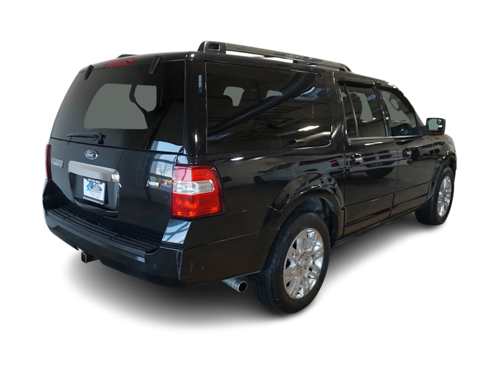 2013 Ford Expedition EL Limited 17