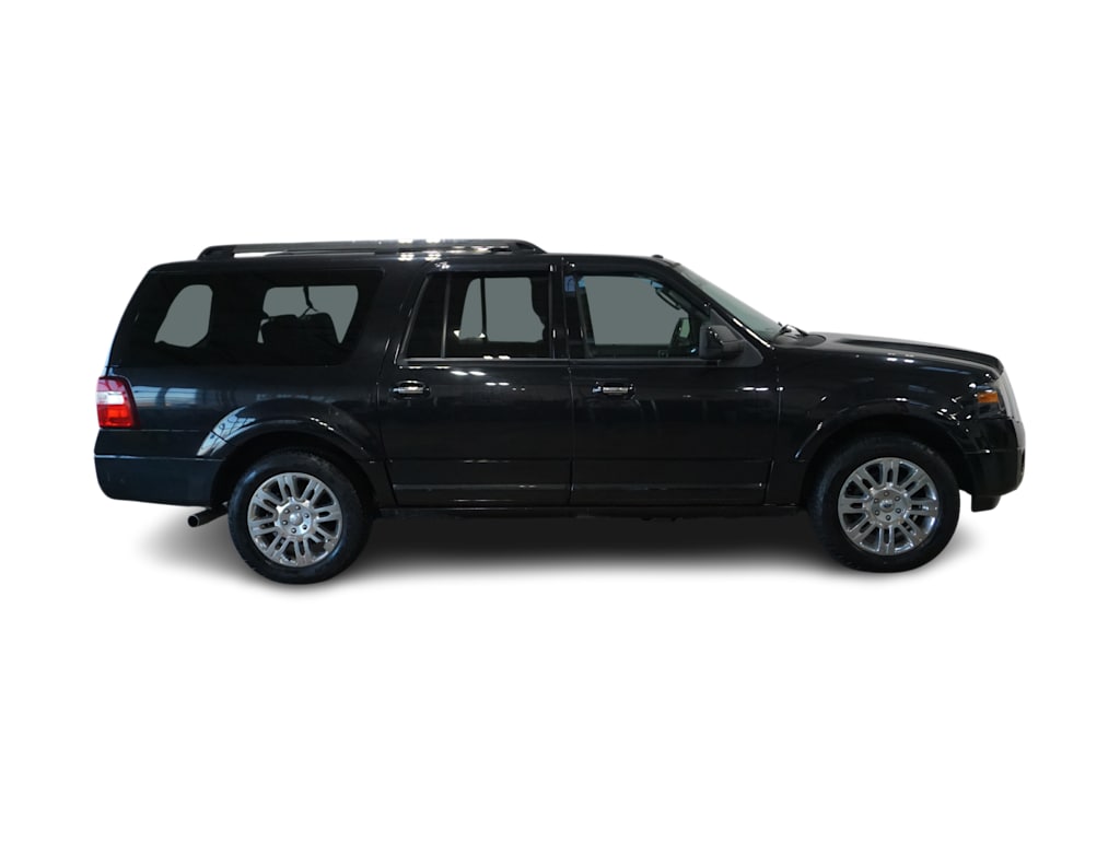 2013 Ford Expedition EL Limited 18