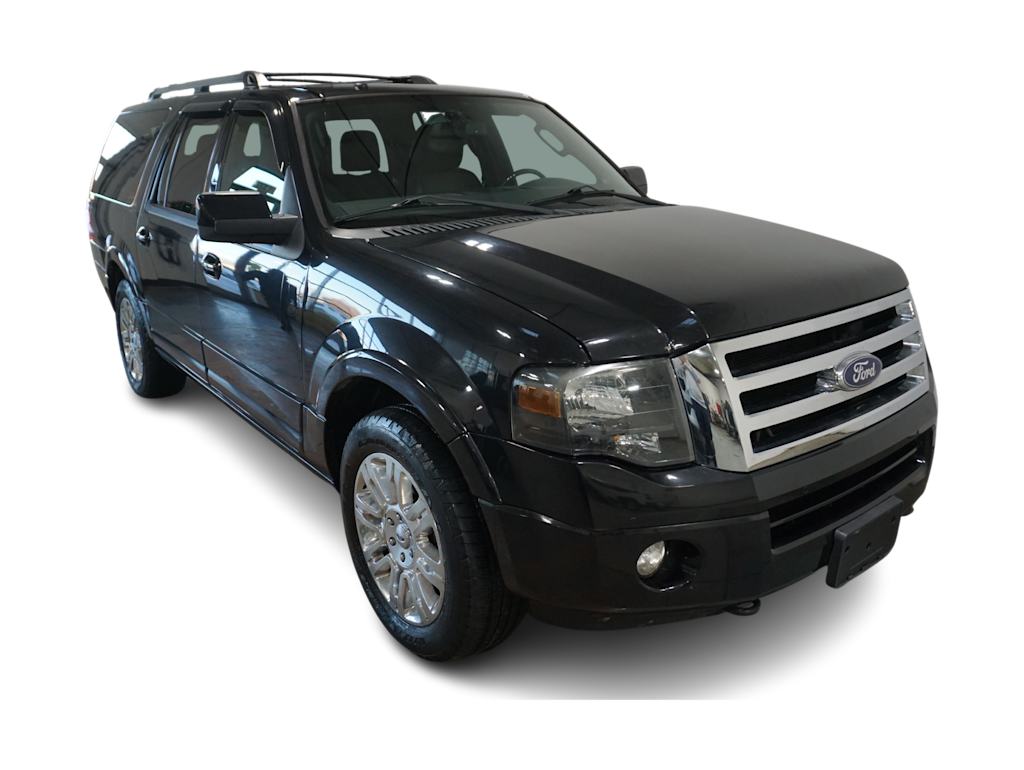 2013 Ford Expedition EL Limited 19