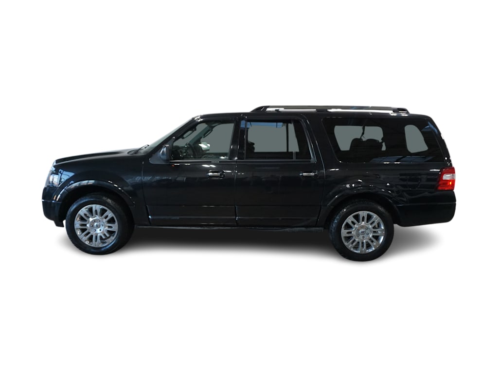 2013 Ford Expedition EL Limited 3