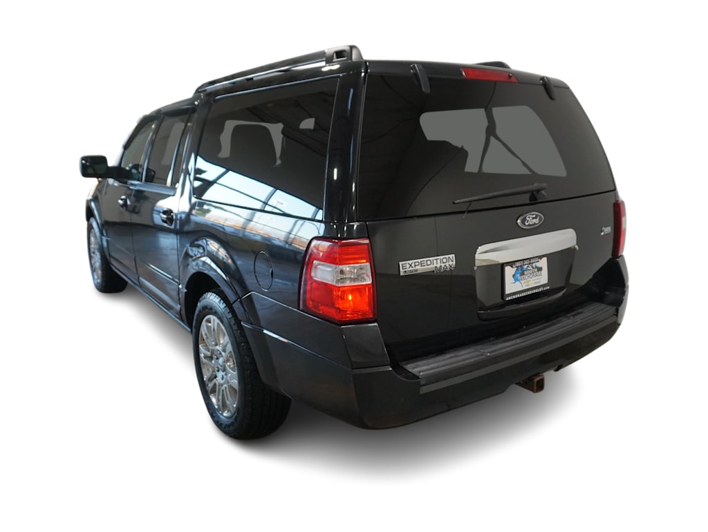 2013 Ford Expedition EL Limited 4