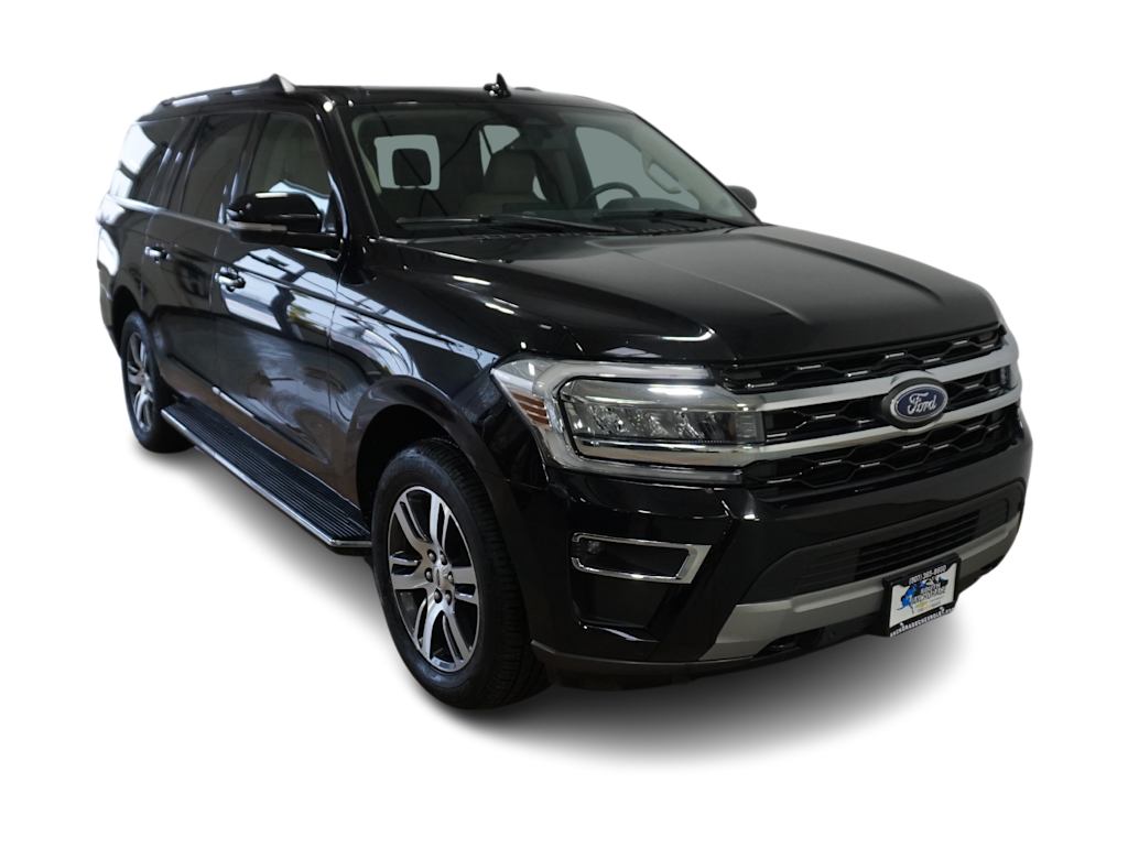 2023 Ford Expedition MAX Limited 18