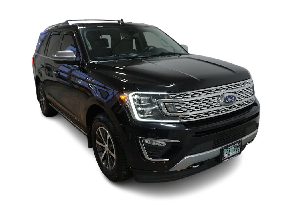 2021 Ford Expedition Platinum 18