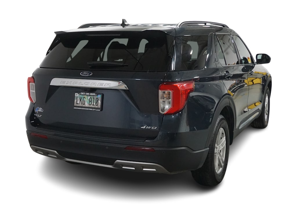 Thumbnail: 2023 Ford Explorer - 15