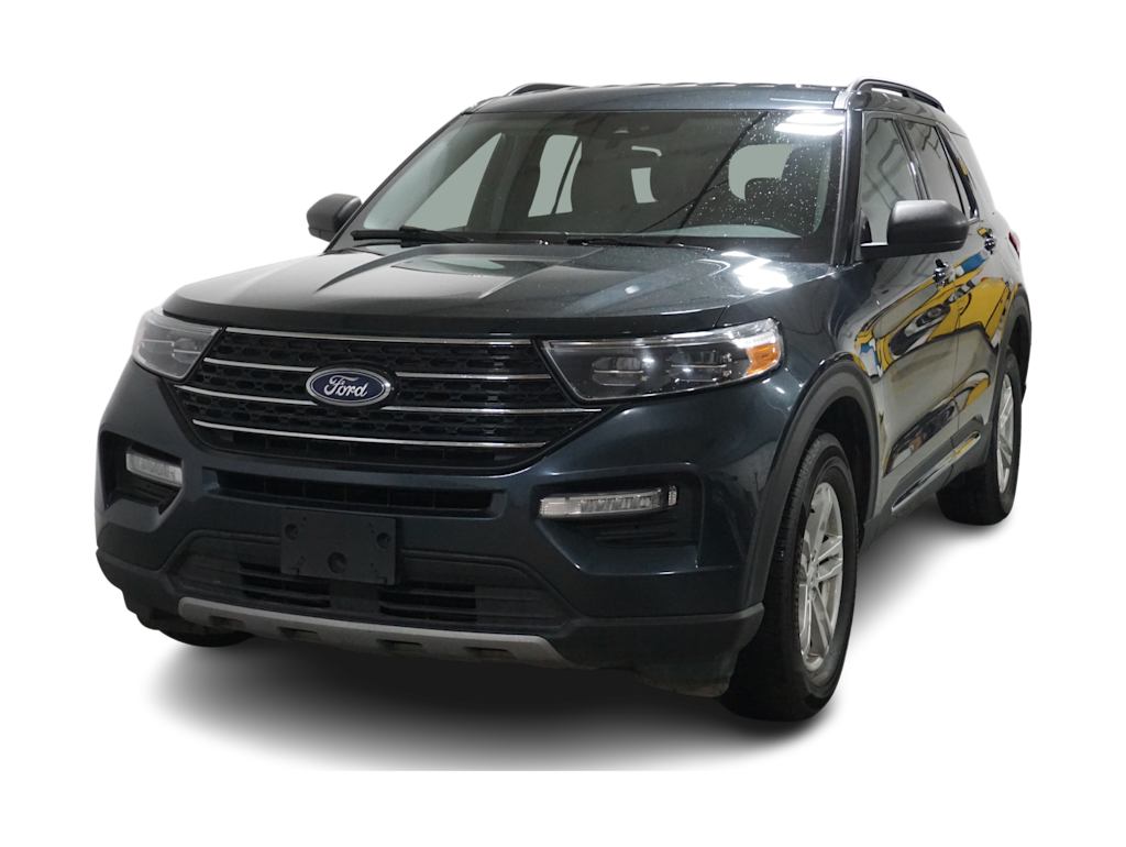 Thumbnail: 2023 Ford Explorer - 4