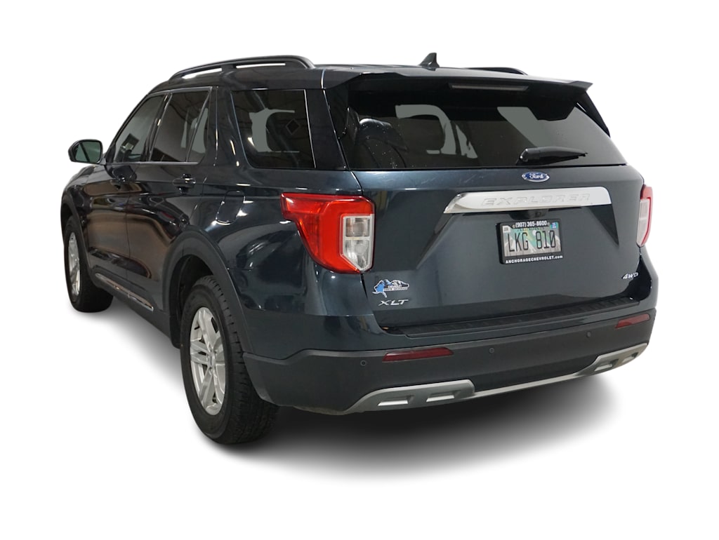 Thumbnail: 2023 Ford Explorer - 3