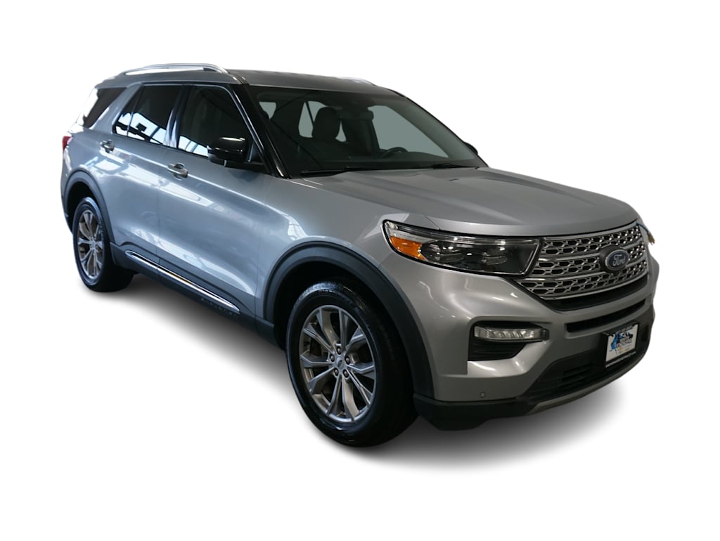 2022 Ford Explorer Limited 18