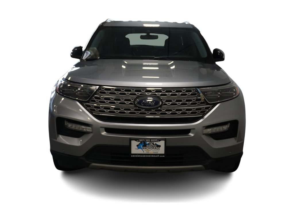 2022 Ford Explorer Limited 6