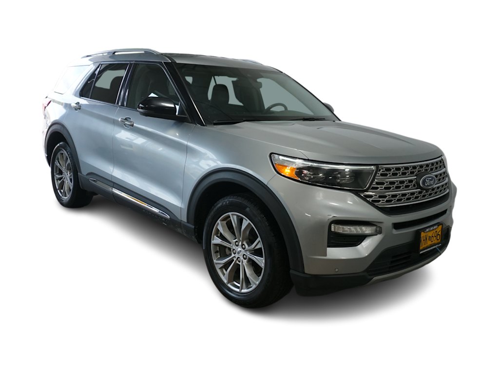 2022 Ford Explorer Limited 18