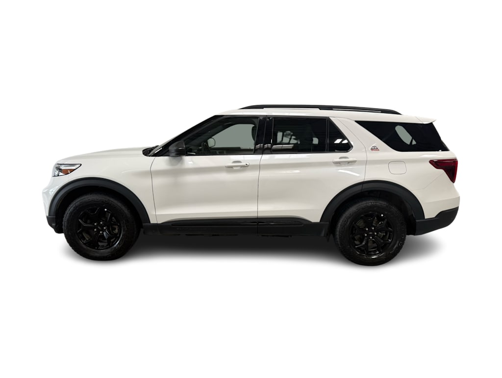 Thumbnail: 2023 Ford Explorer - 3